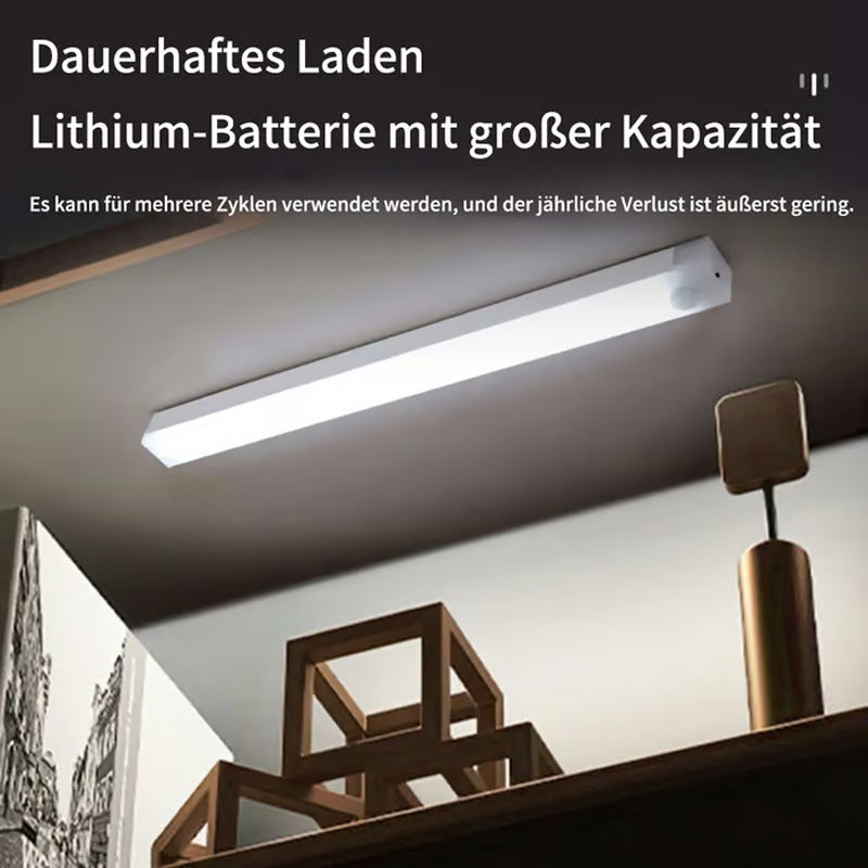 🏆Last day sale 49% off🔥-💡Poraton älykäs anturi magneettinen ladattava LED-valo