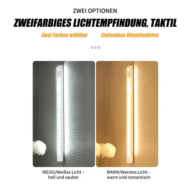 🏆Last day sale 49% off🔥-💡Poraton älykäs anturi magneettinen ladattava LED-valo