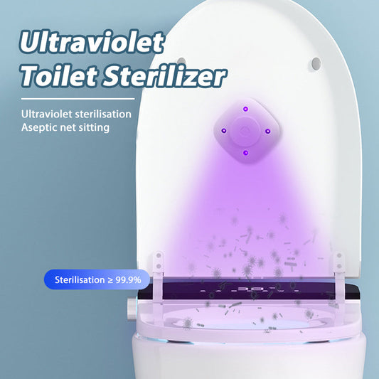 Ultravioletti WC sterilointilaite