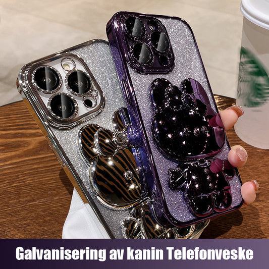 Galvanointi Rabbit Phone Case / Galvanointi Rabbit Phone Case