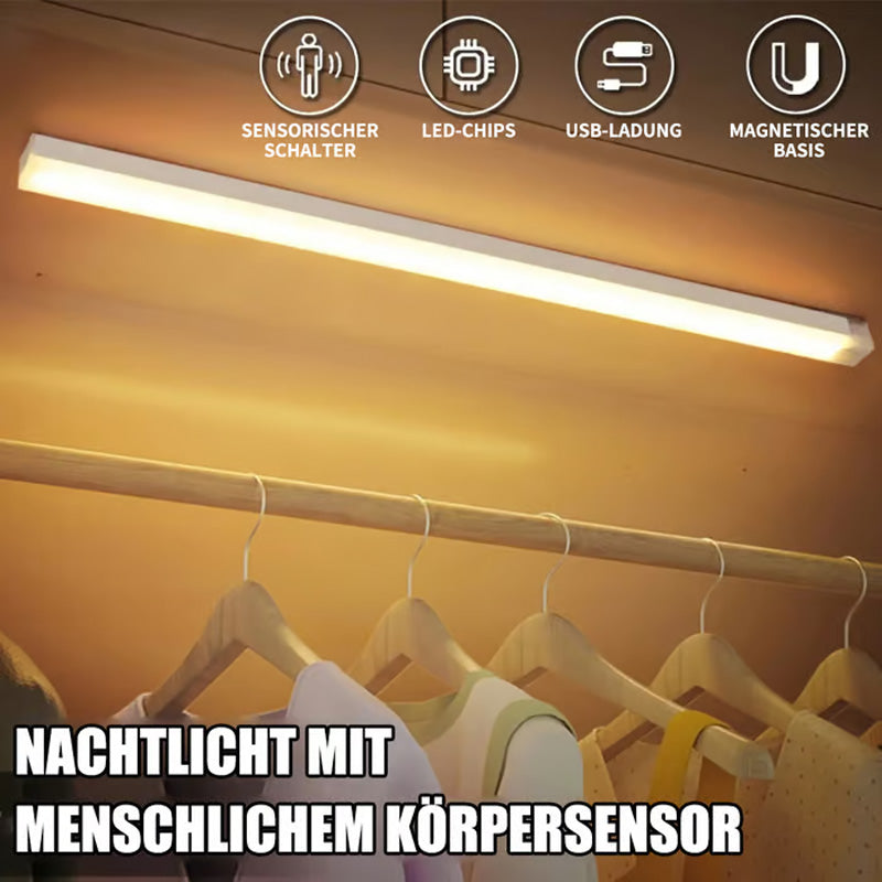 🏆Last day sale 49% off🔥-💡Poraton älykäs anturi magneettinen ladattava LED-valo